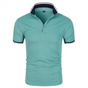 Poloshirt uomo di tendenza