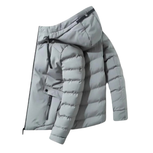 Giacca invernale da uomo - immagine 4